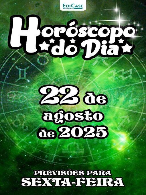 Title details for Horóscopo do Dia by EDICASE GESTAO DE NEGOCIOS EIRELI - Available